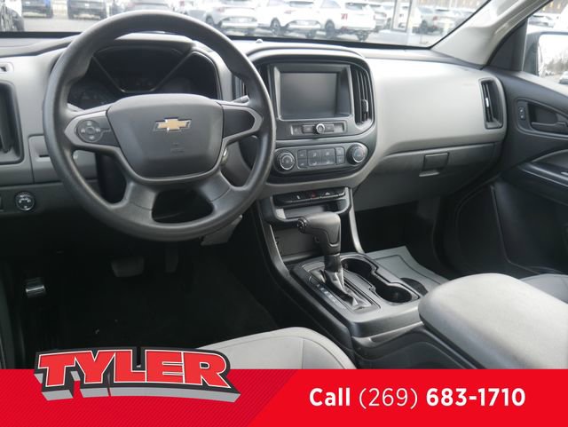 Used 2018 Chevrolet Colorado W/T w/ WT Convenience Package RWD image 38