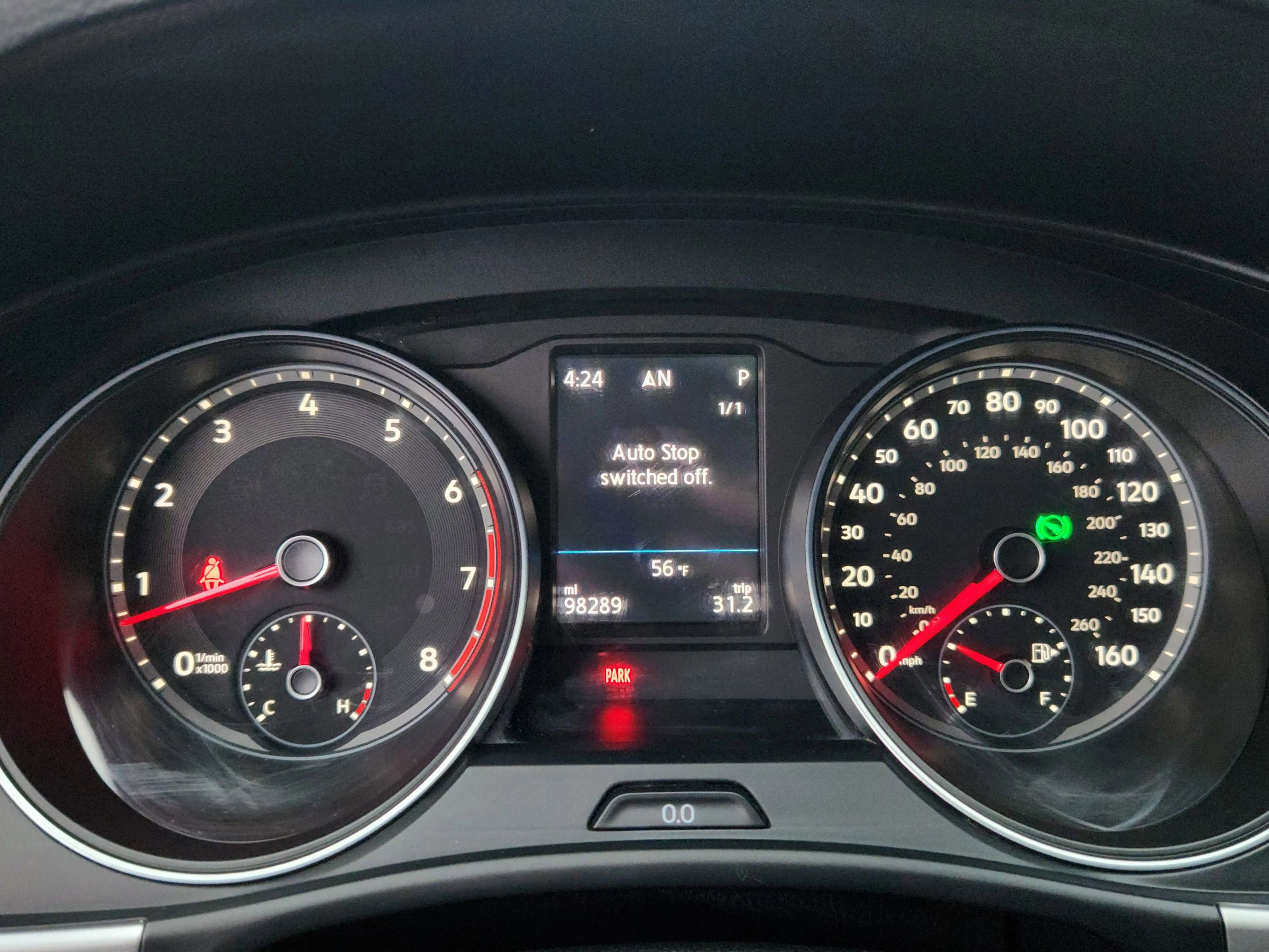 Used 2018 Volkswagen Atlas SEL AWD/4WD image 10