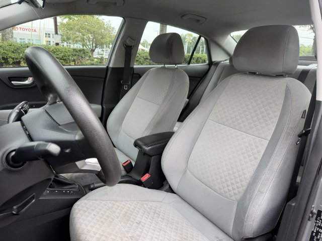 Used 2021 Kia Rio S w/ Technology Package FWD image 12