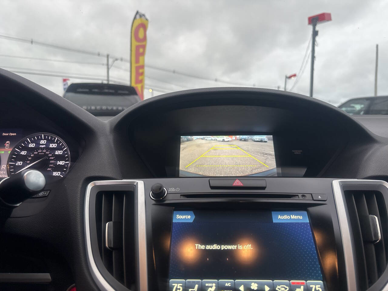 Used 2018 Acura TLX w/ Technology Package FWD image 21