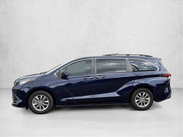 Used 2021 Toyota Sienna XLE FWD image 8