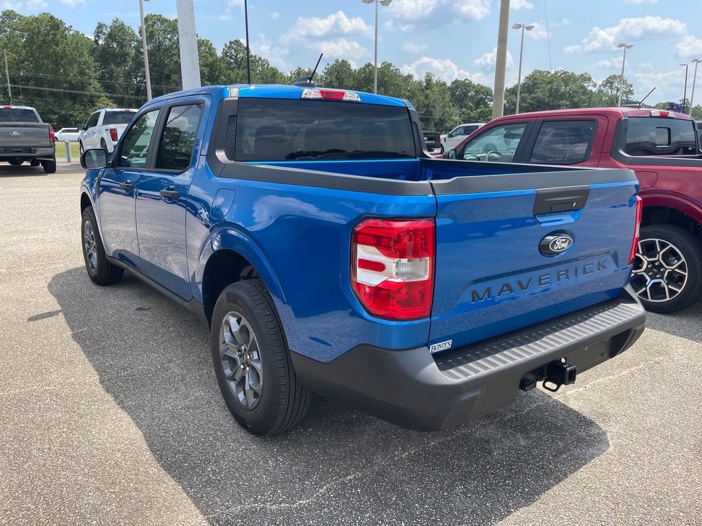 New 2026 Ford Maverick XLT FWD image 9