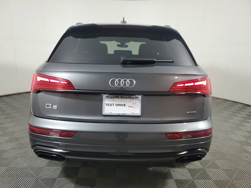 Certified 2025 Audi Q5 2.0T Premium AWD/4WD image 5