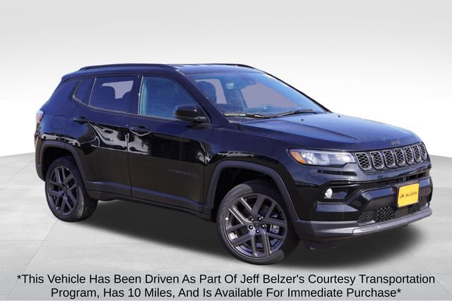 New 2026 Jeep Compass Limited AWD/4WD image 1