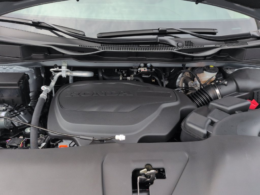 New 2026 Honda Odyssey EX-L image 31