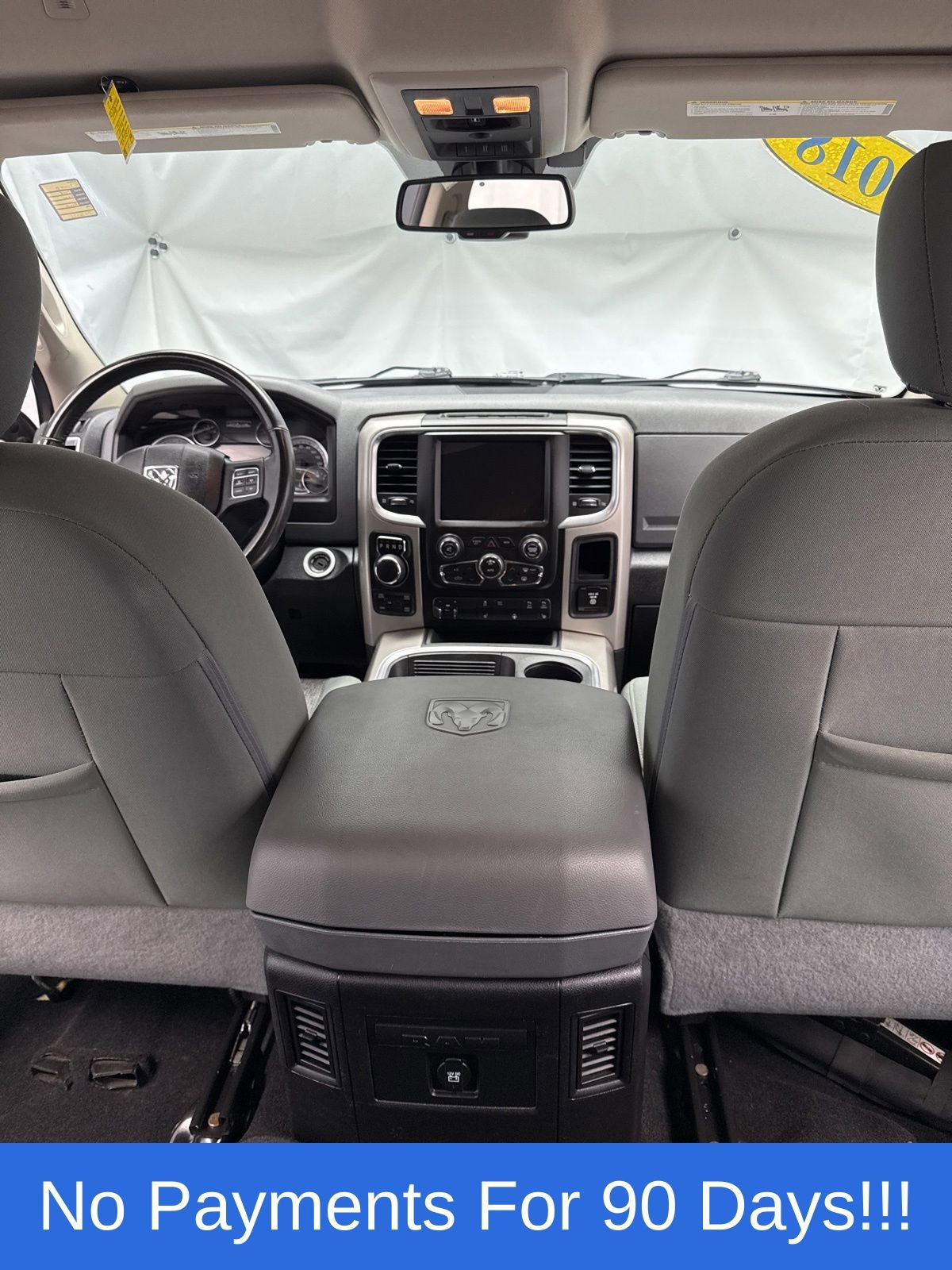 Used 2018 RAM 1500 Big Horn image 33