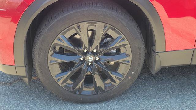 Certified 2025 MAZDA CX-90 Plug-In Hybrid w/Premium Sport AWD/4WD image 5