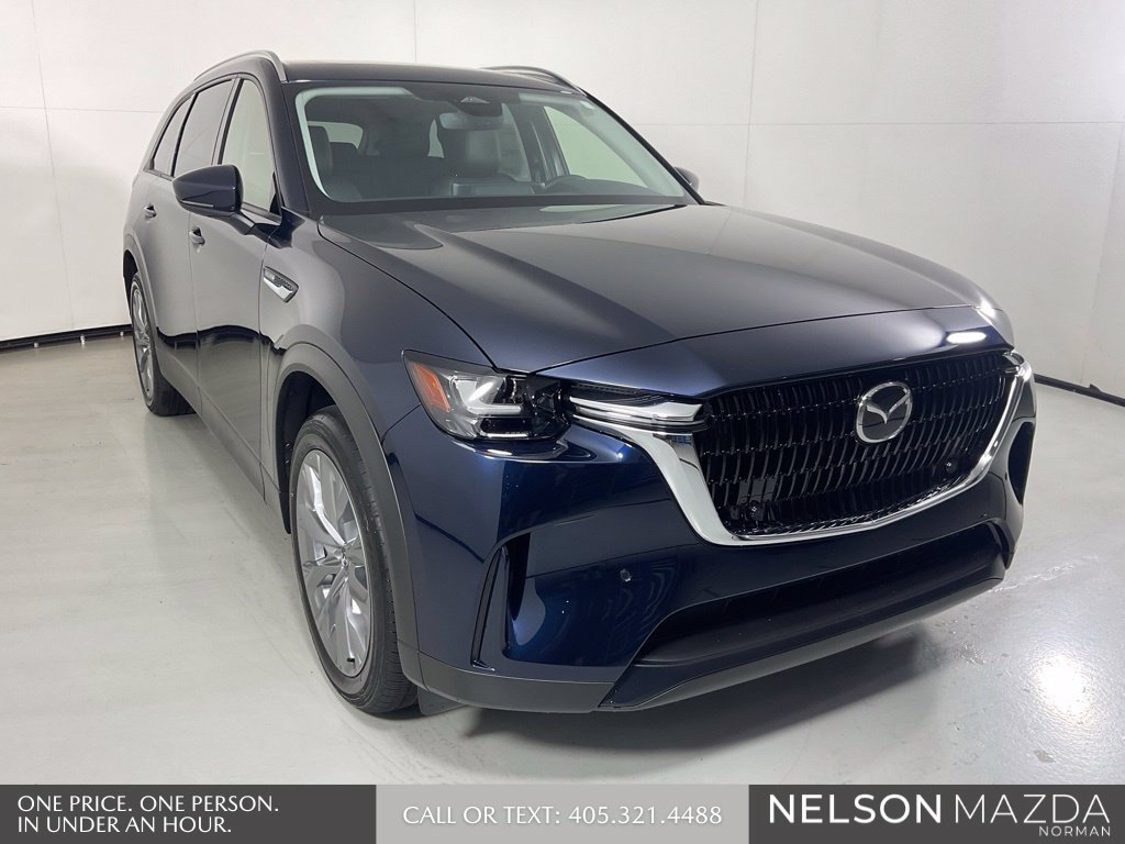 New 2026 MAZDA CX-90 3.3 Turbo w/ Preferred Package AWD/4WD image 3