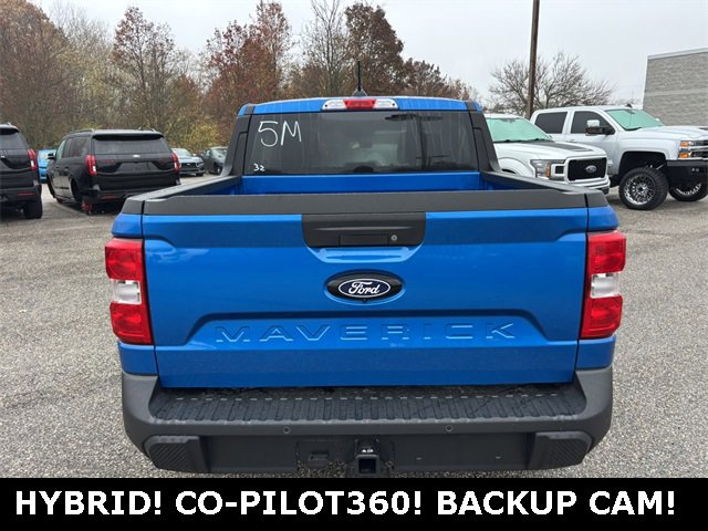 New 2025 Ford Maverick XLT image 30