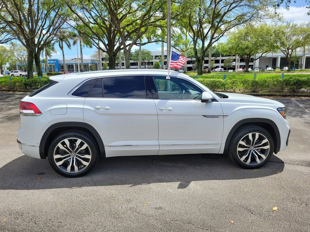 Used 2023 Volkswagen Atlas Cross Sport SEL Premium R-Line image 8