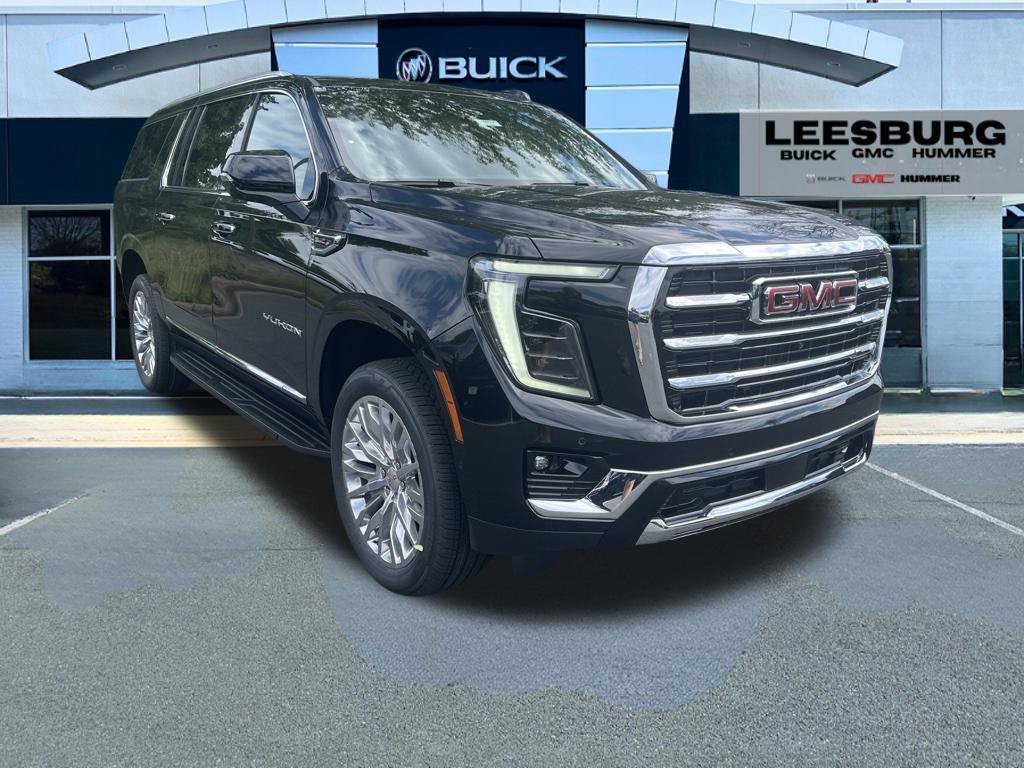 New 2026 GMC Yukon XL Elevation