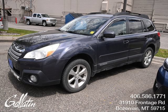 Used 2013 Subaru Outback 2.5i Limited AWD/4WD image 1