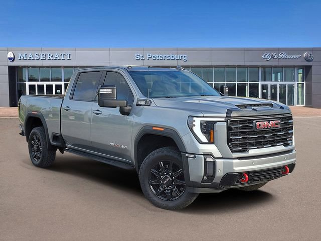 Used 2024 GMC Sierra 2500 AT4 w/ AT4 Premium Plus Package image 1