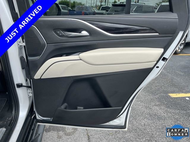 Used 2022 Cadillac Escalade Sport AWD/4WD image 22