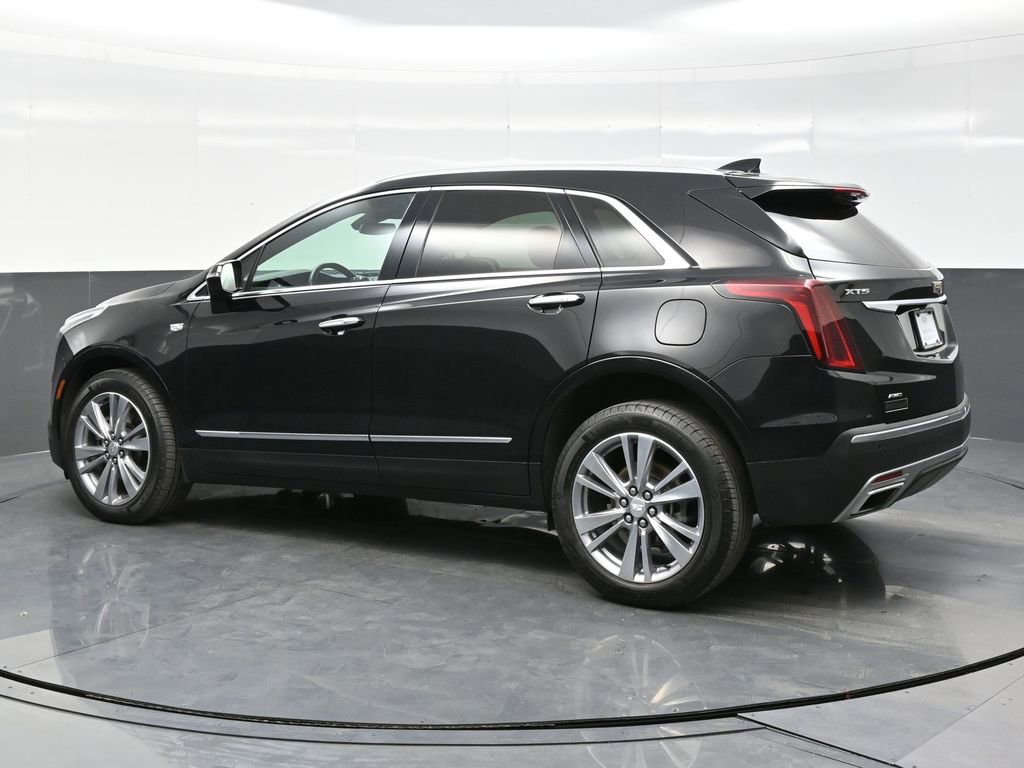Certified 2024 Cadillac XT5 Premium Luxury image 4
