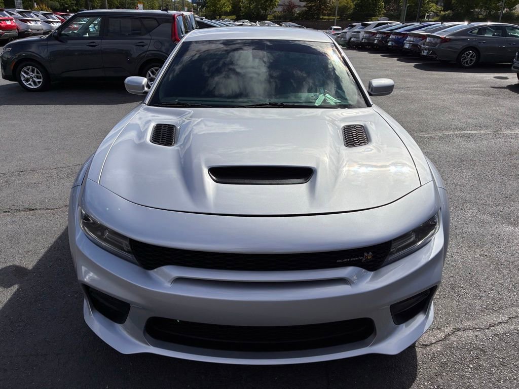 Used 2021 Dodge Charger Scat Pack RWD image 53