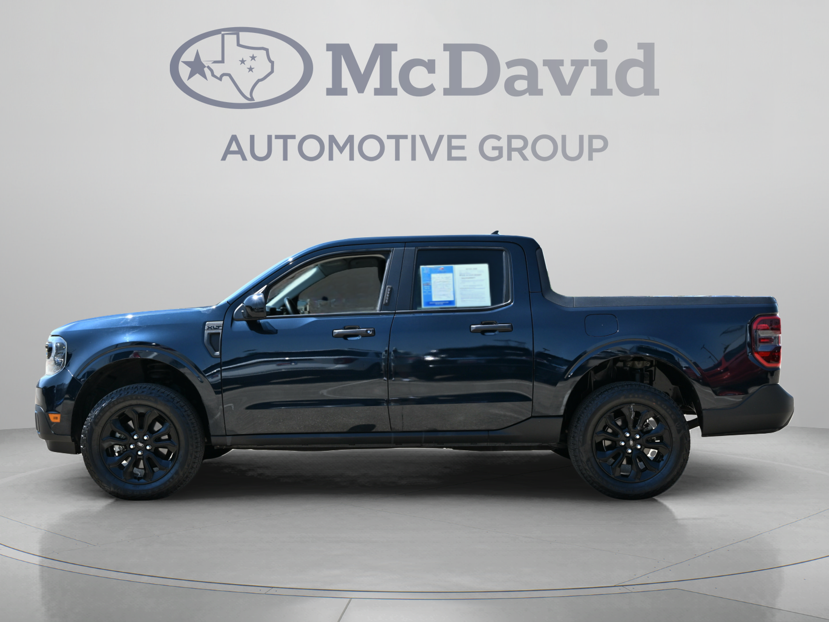 Used 2023 Ford Maverick XLT w/ Equipment Group 300A Standard AWD/4WD image 2