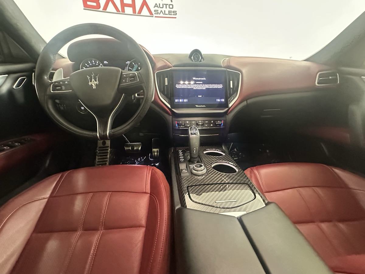 Used 2023 Maserati Ghibli Modena Q4 image 31