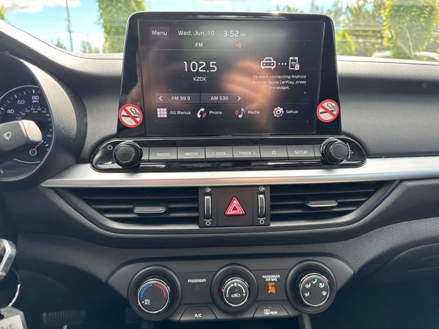 Used 2024 Kia Forte LXS FWD image 16