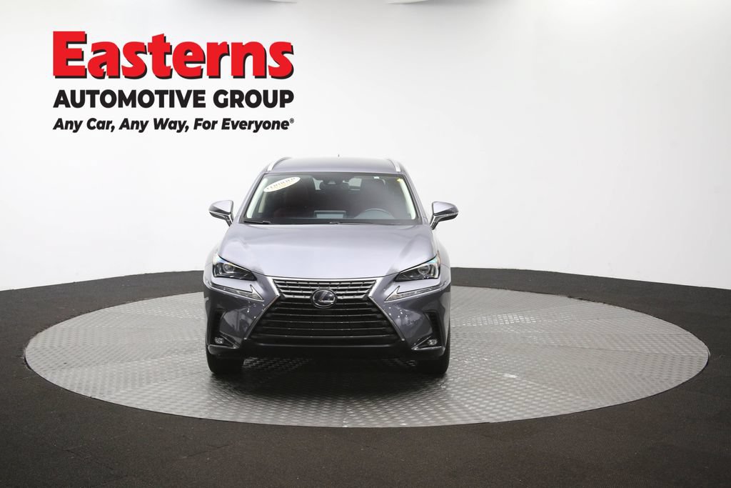 Used 2020 Lexus NX 300h AWD w/ Comfort Package image 57