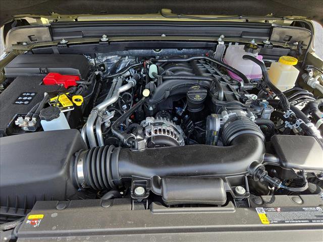 New 2026 Jeep Gladiator Sport image 16