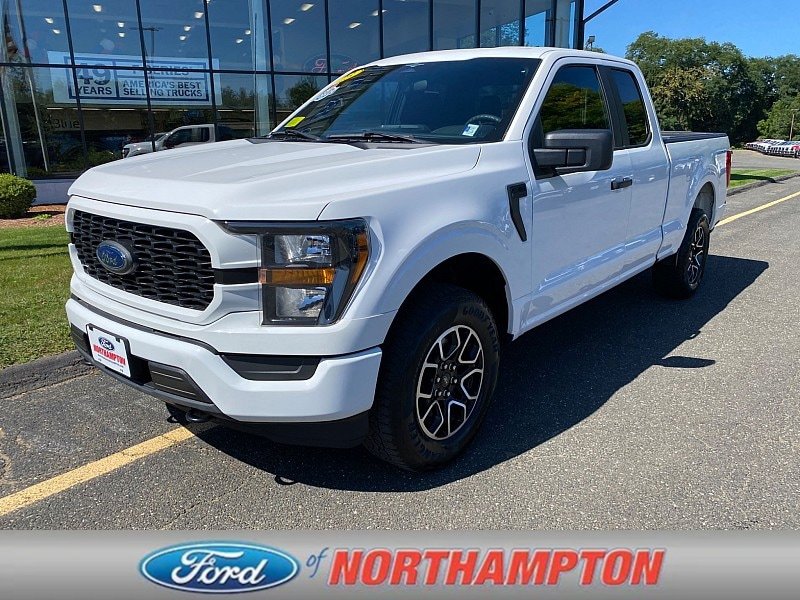 Certified 2023 Ford F150 XL w/ STX Appearance Package AWD/4WD image 1