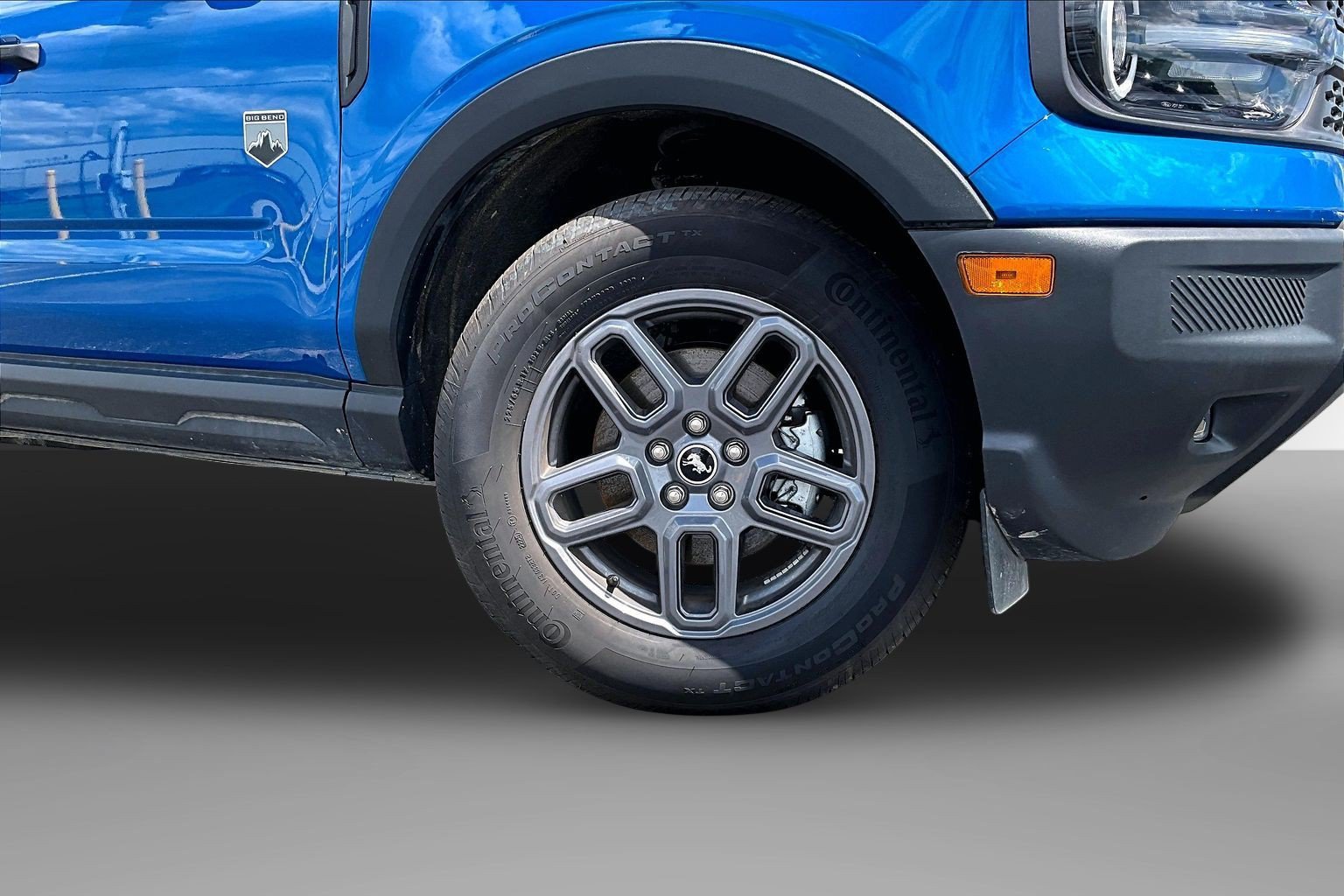 Used 2025 Ford Bronco Sport Big Bend w/ Convenience Package AWD/4WD image 9