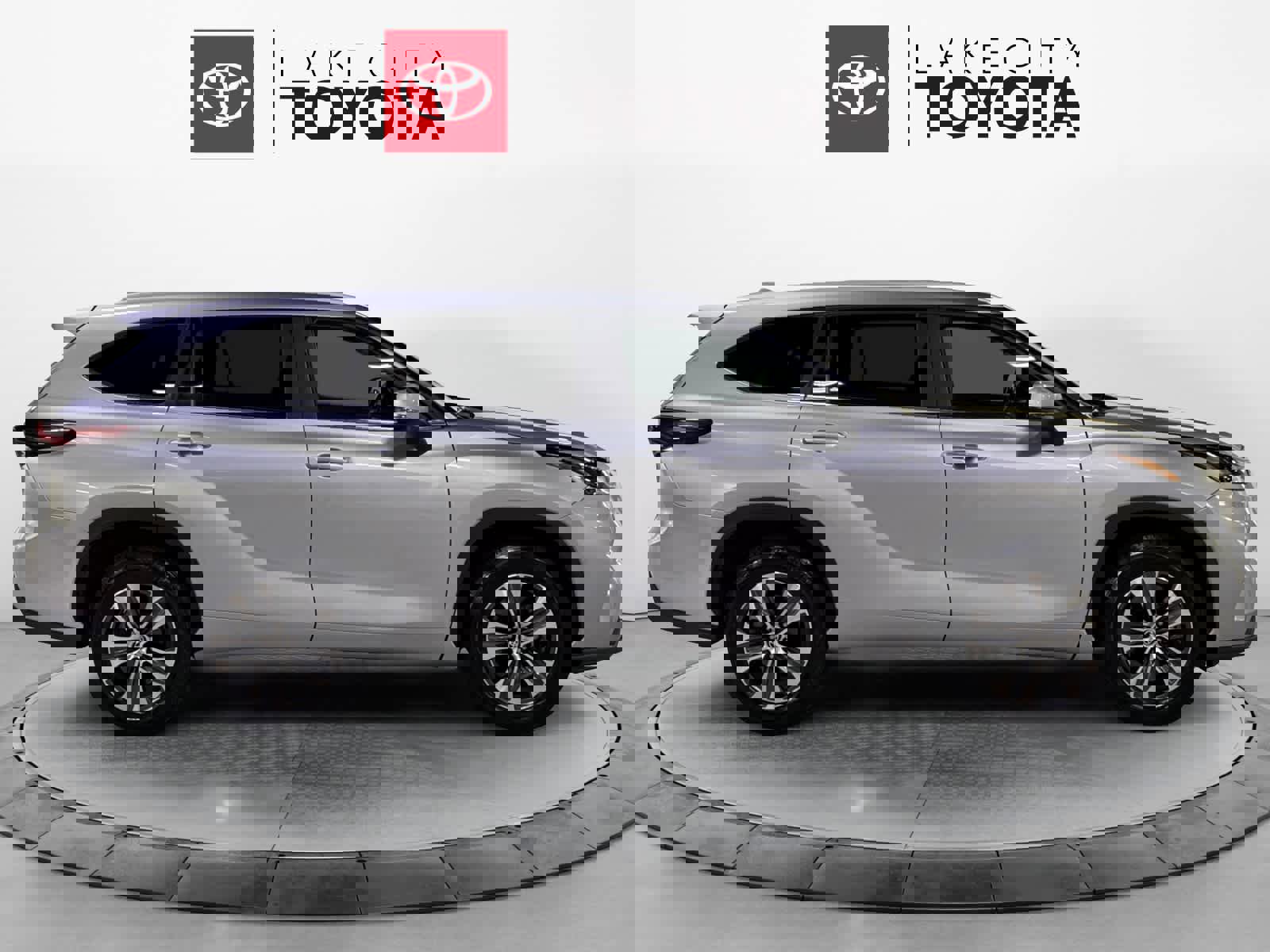 Used 2024 Toyota Highlander XLE image 9