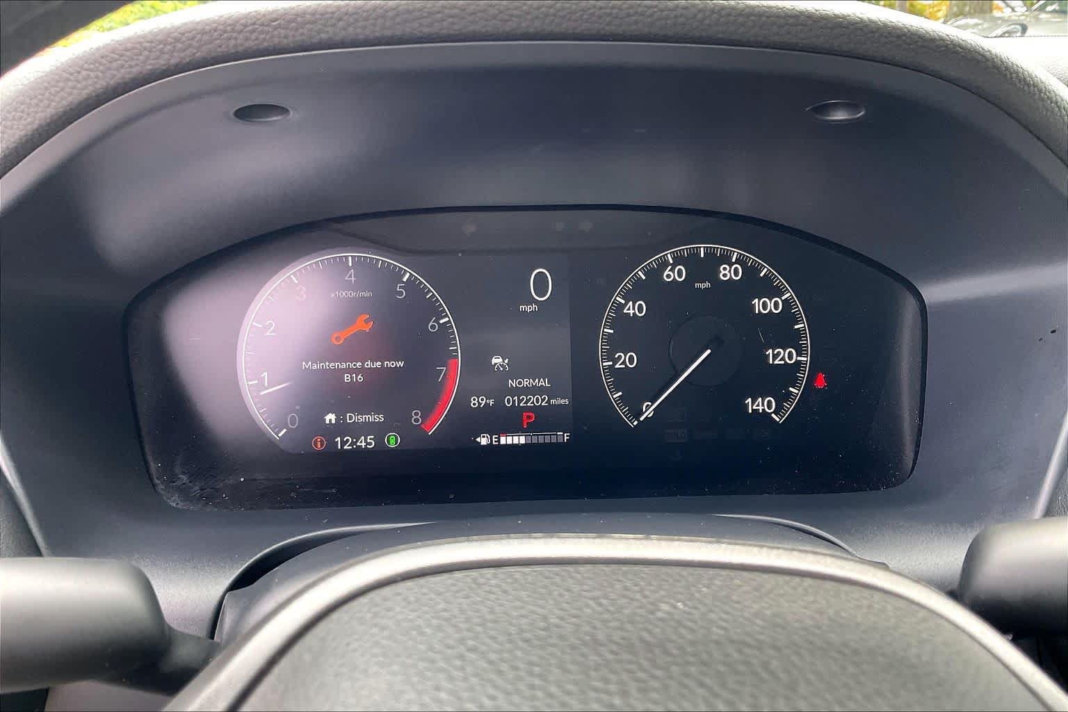Used 2025 Honda HR-V LX image 25