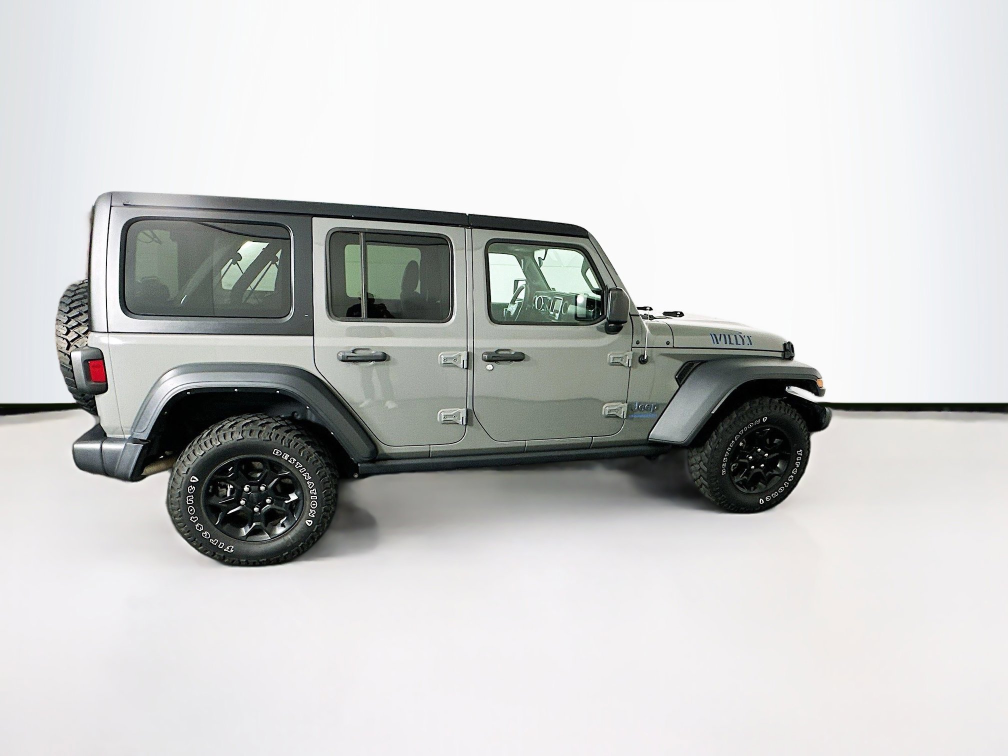 Used 2023 Jeep Wrangler Unlimited AWD/4WD image 10