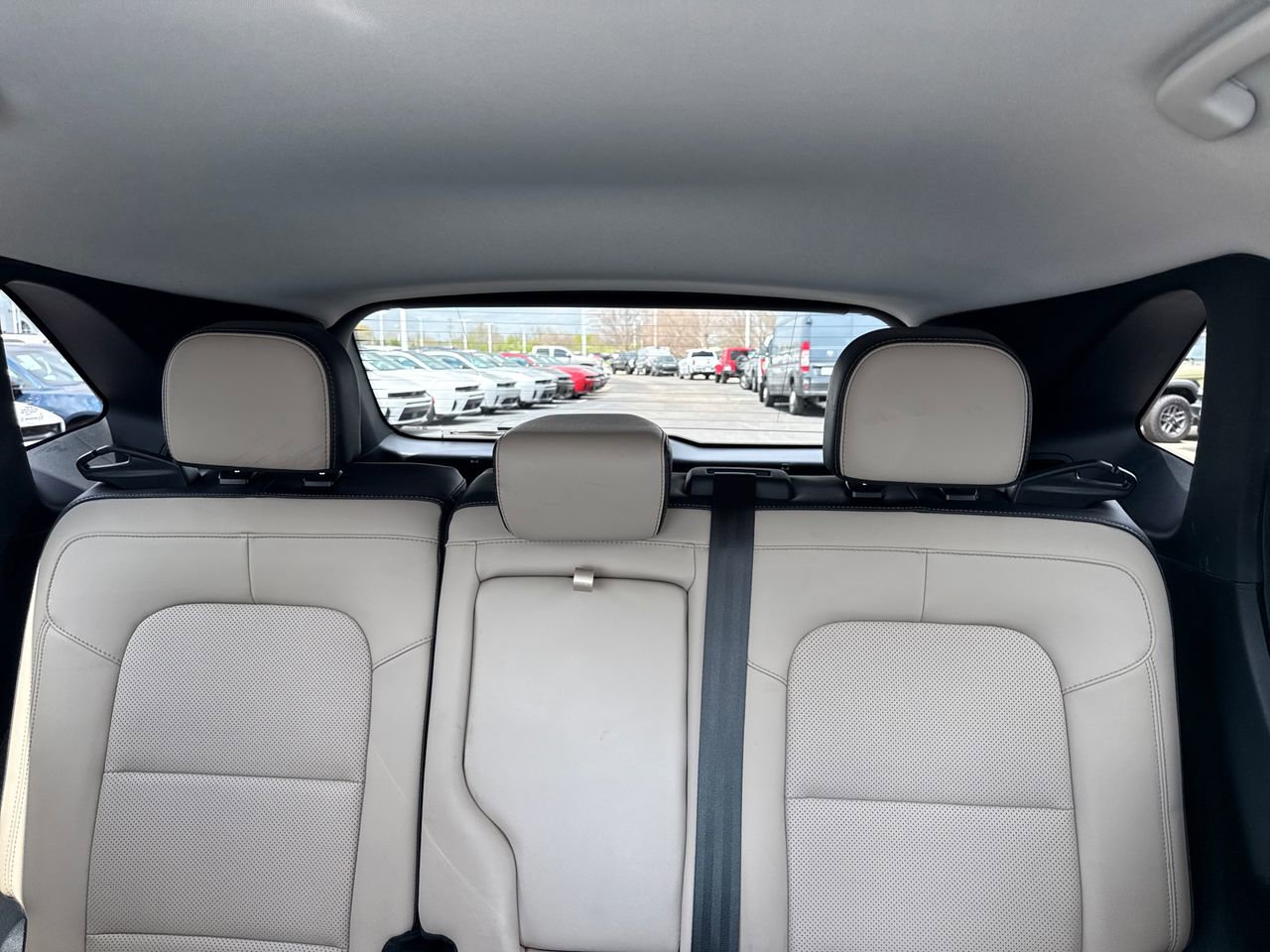 Used 2021 Ford Escape SEL image 26