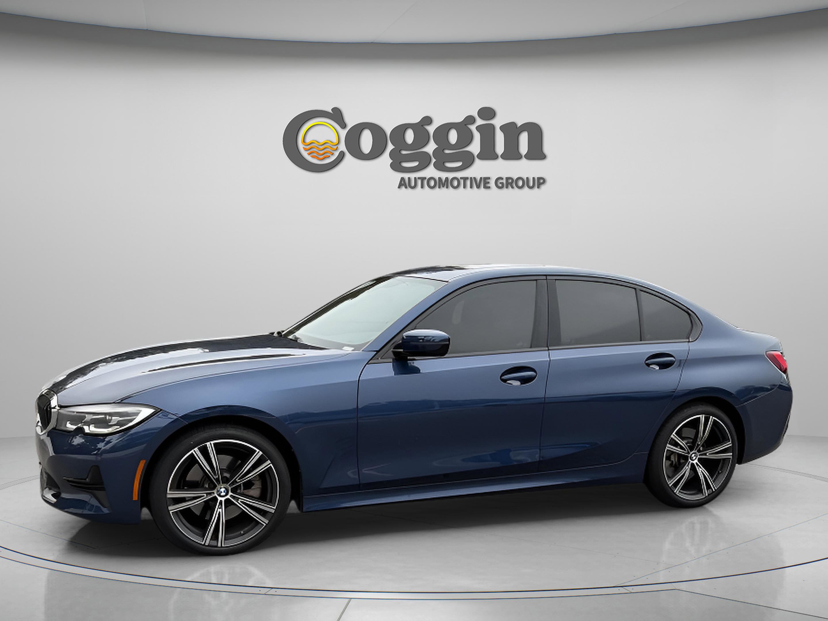Used 2022 BMW 330i Sedan w/ Driving Assistance Package image 1