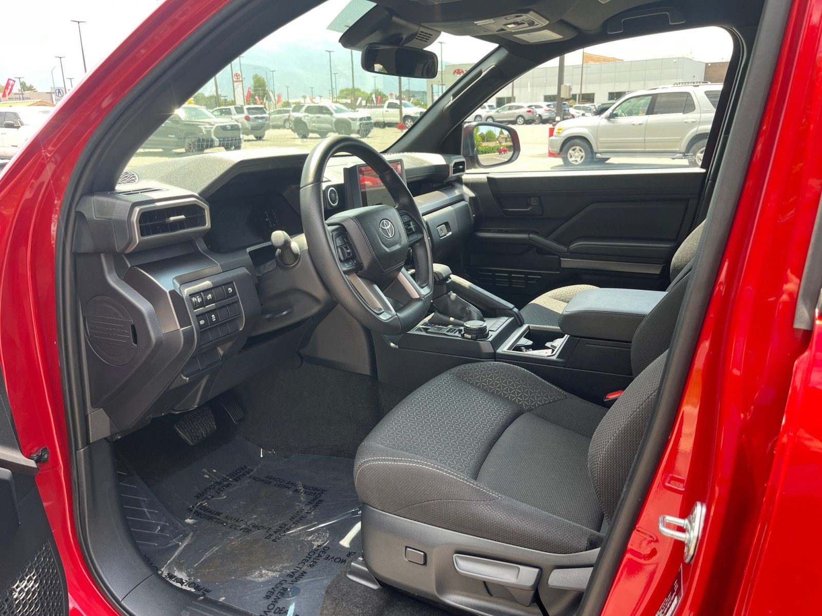 Certified 2026 Toyota 4Runner SR5 AWD/4WD image 10