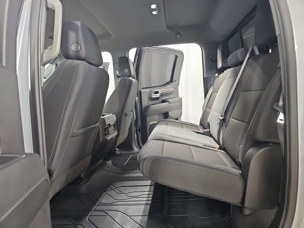 Certified 2024 Chevrolet Silverado 1500 RST w/ Convenience Package II image 17