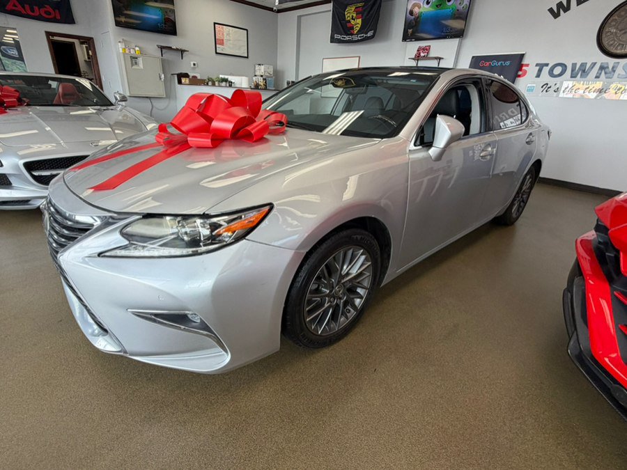 Used 2018 Lexus ES 350 w/ Navigation System Package FWD image 8