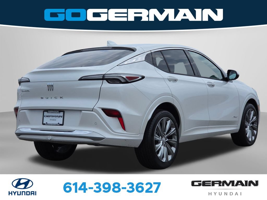 Used 2026 Buick Envista Sport Touring FWD image 8