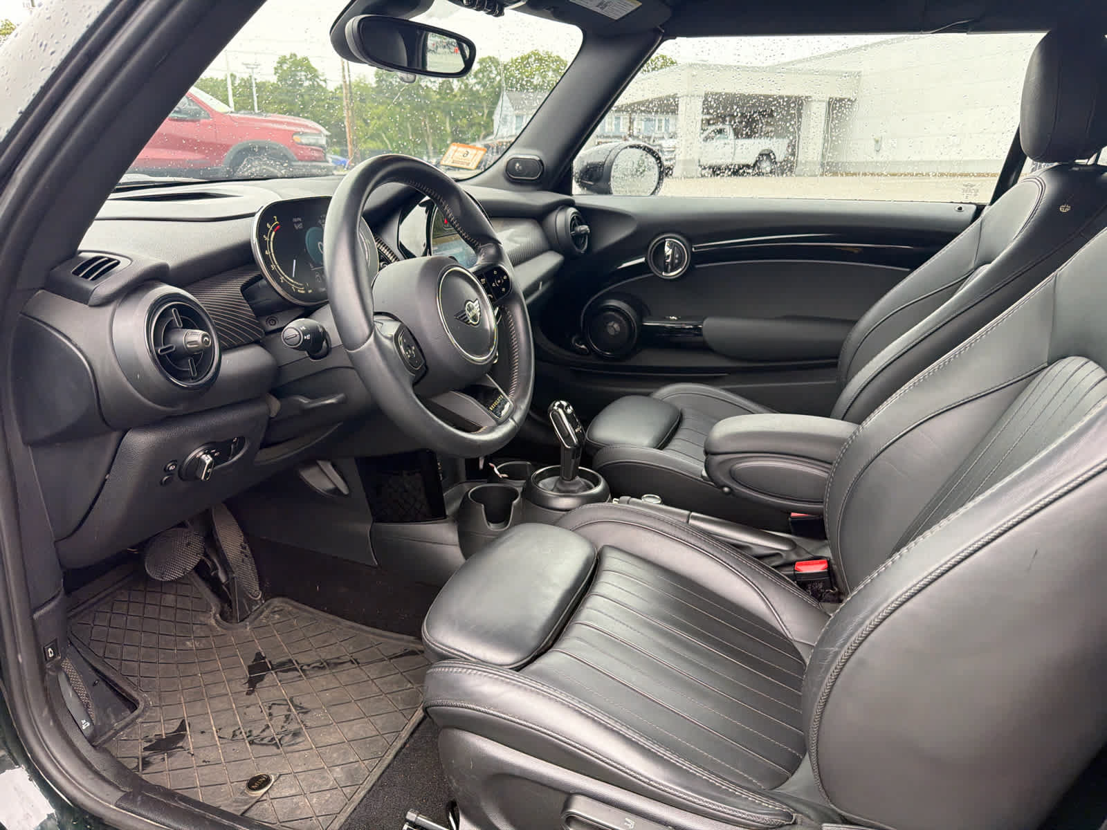 Used 2023 MINI Cooper S w/ MINI Resolute Edition FWD image 14