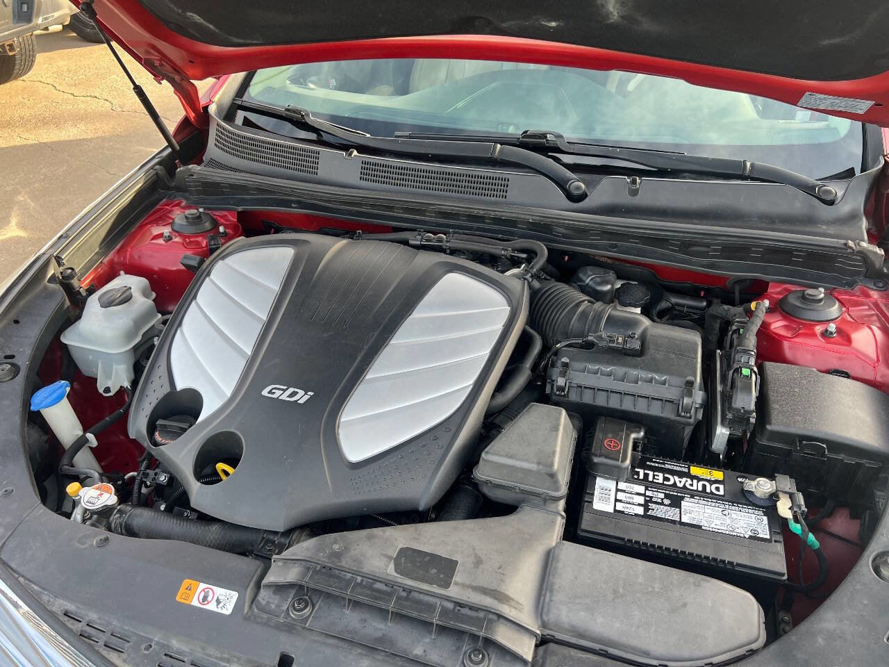 Used 2014 Hyundai Azera Limited w/ Option Group 02 image 24