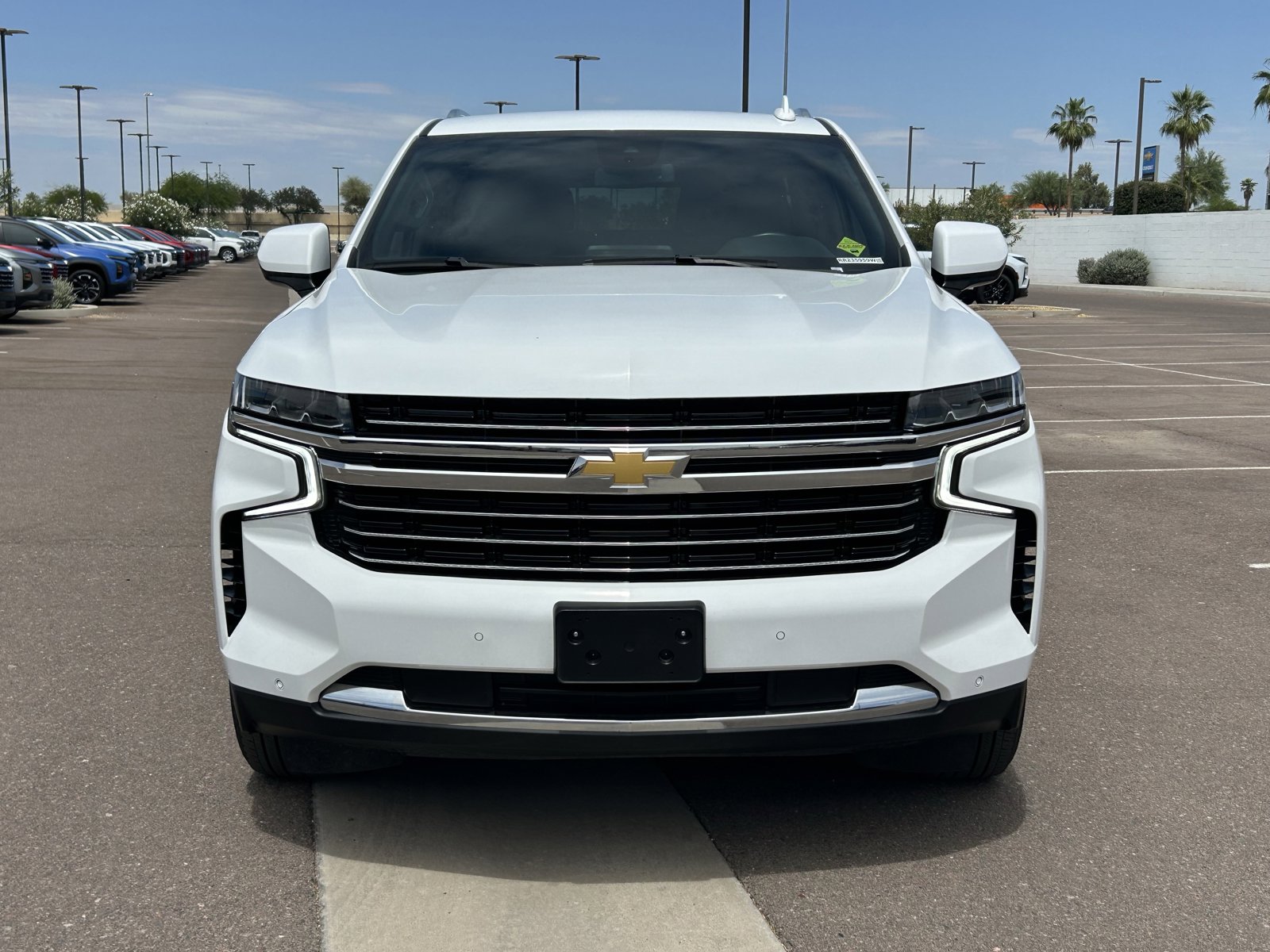 Certified 2024 Chevrolet Tahoe LT RWD image 8