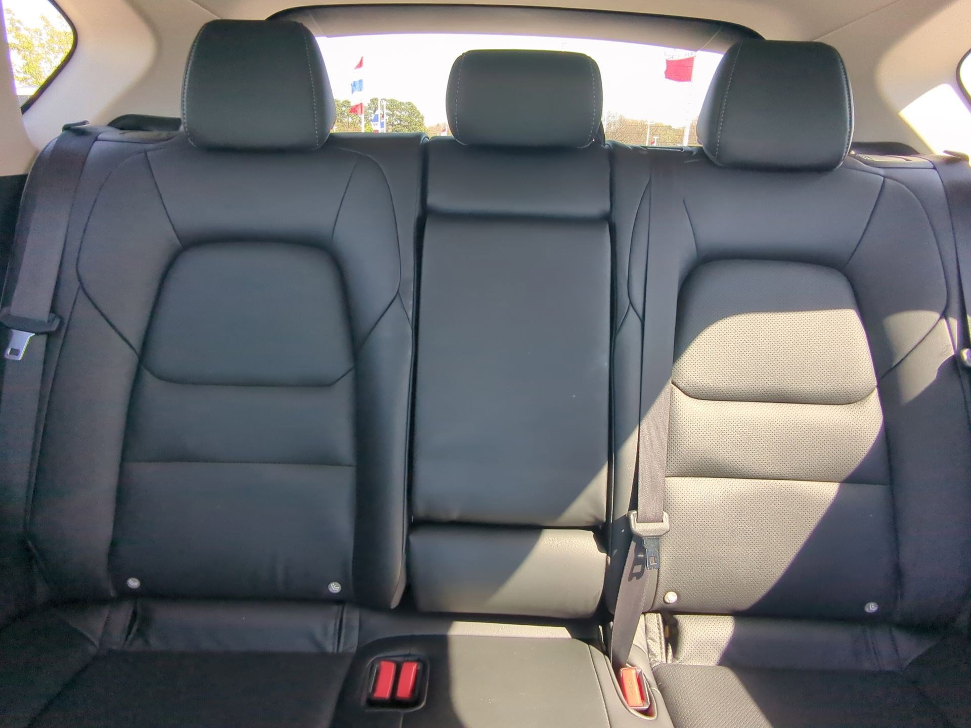 Used 2024 MAZDA CX-5 AWD 2.5 S w/ Select Package image 22