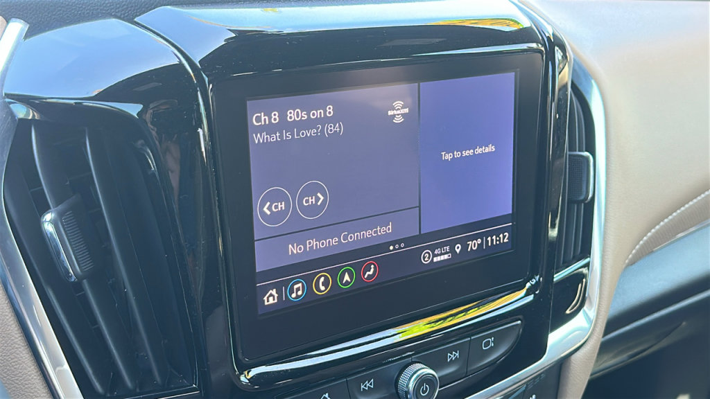 Used 2023 Chevrolet Traverse Premier image 15