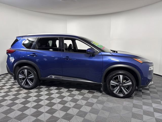 Used 2023 Nissan Rogue Platinum w/ Platinum Premium Package image 10