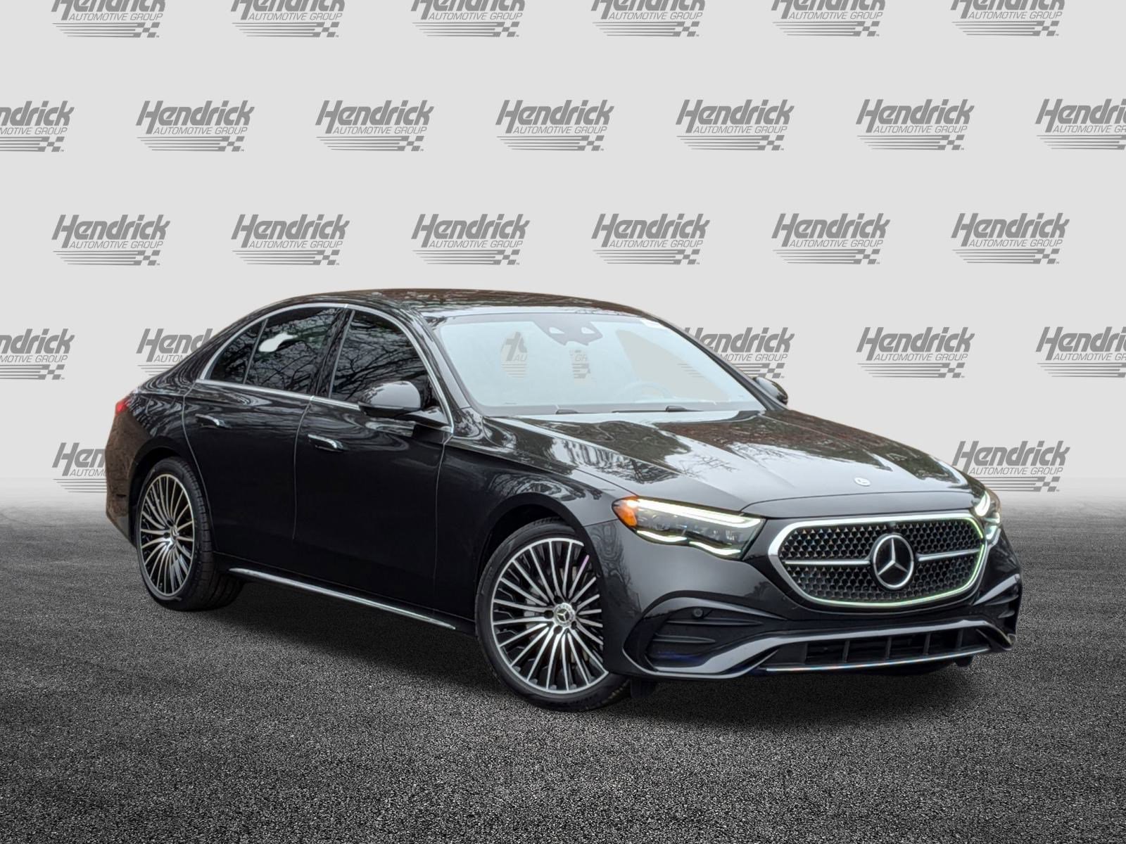 New 2026 Mercedes-Benz E 350 4MATIC Sedan video 2