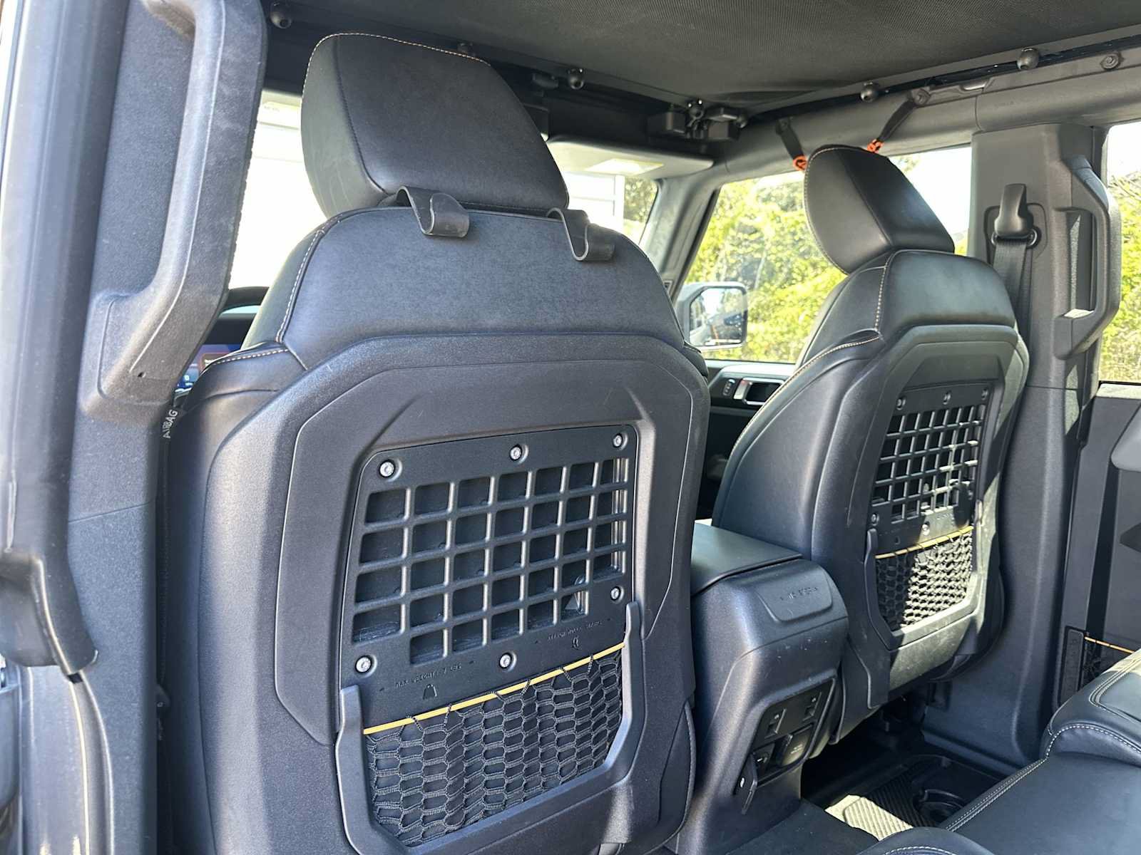 Used 2022 Ford Bronco Badlands AWD/4WD image 16