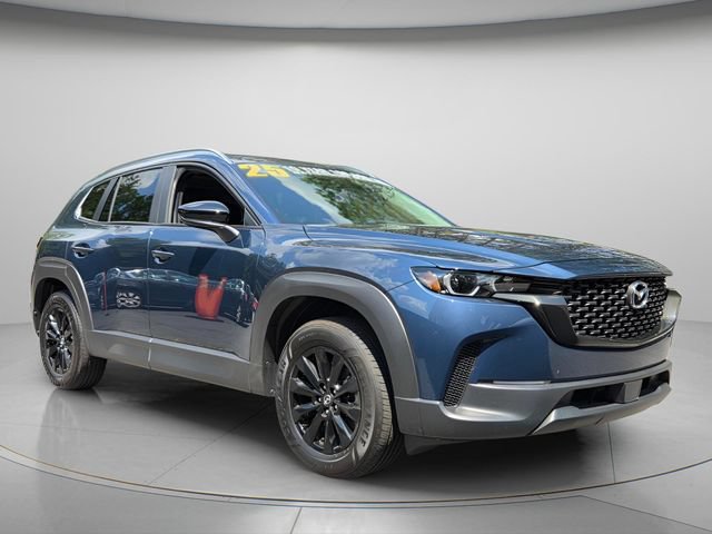 Used 2025 MAZDA CX-50 AWD 2.5 S w/ Premium Package image 9
