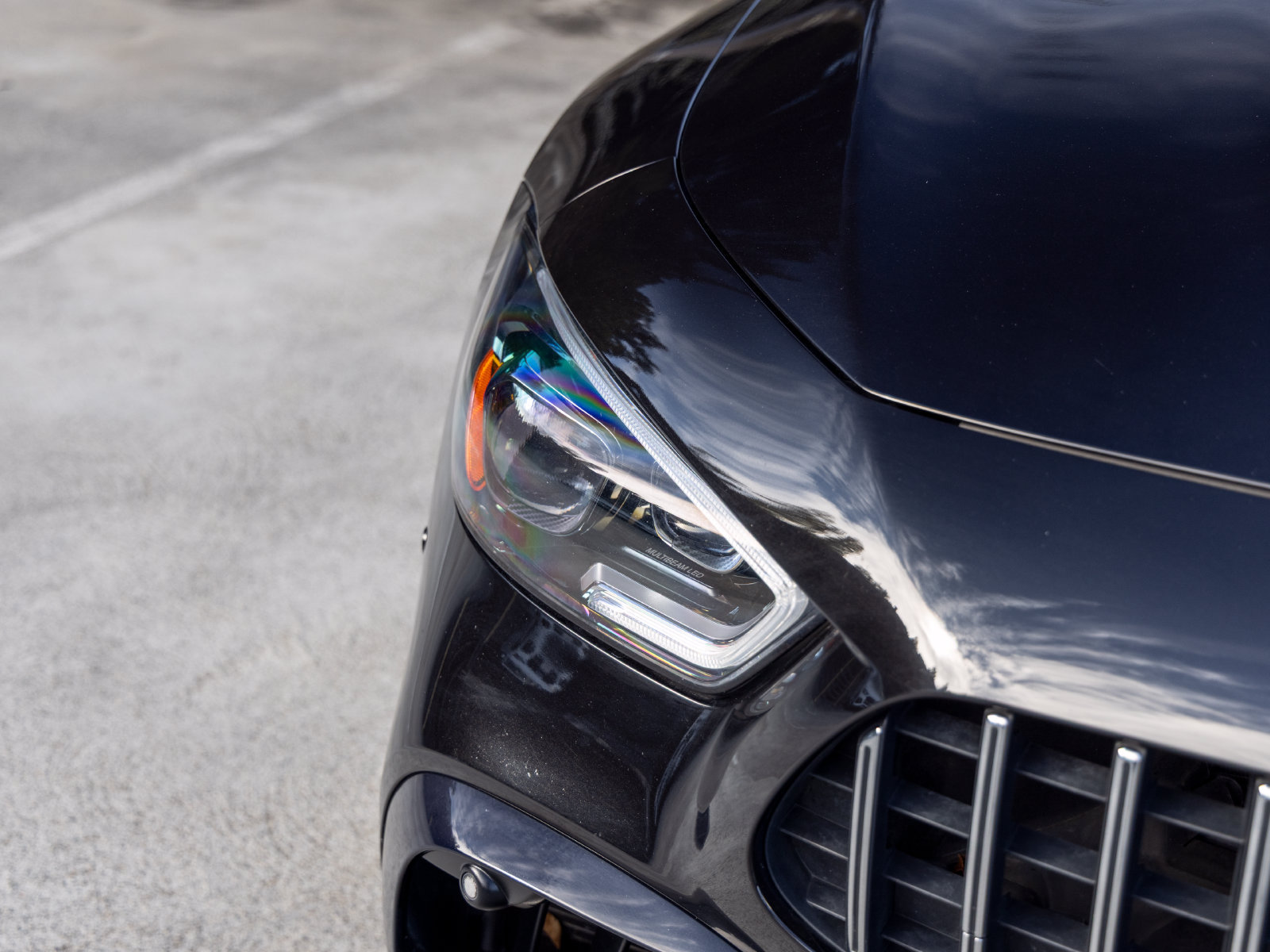 Used 2023 Mercedes-Benz AMG GT 63 w/ Driver Assistance Package image 14