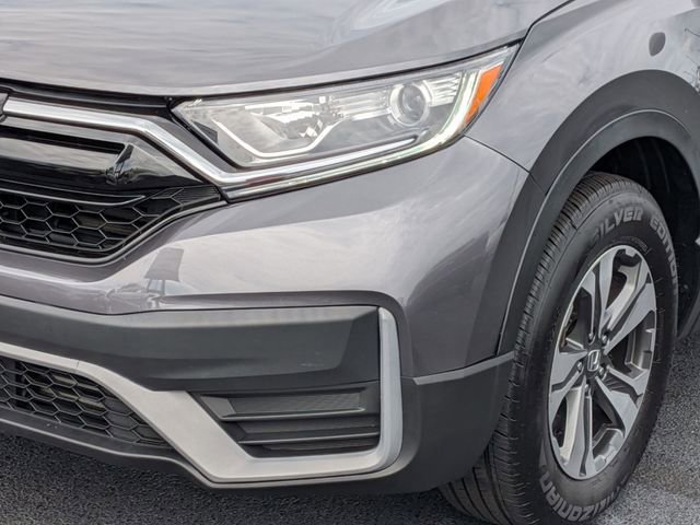 Used 2021 Honda CR-V LX image 9