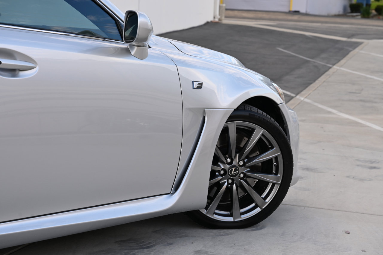 Used 2008 Lexus IS F image 39