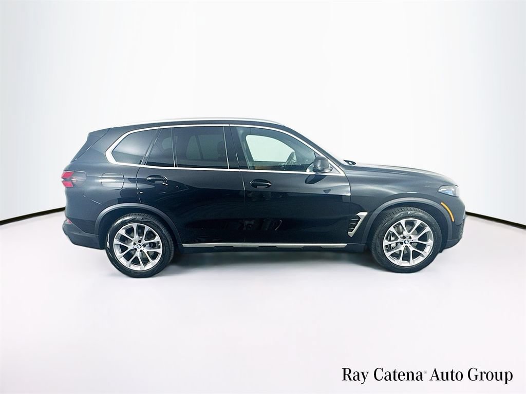 Used 2026 BMW X5 xDrive40i w/ Climate Comfort Package AWD/4WD image 8
