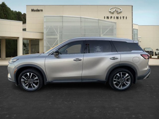 Certified 2023 INFINITI QX60 Luxe w/ Cargo Package image 7